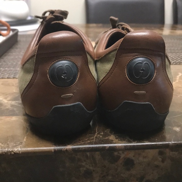 Gucci shoes size  10